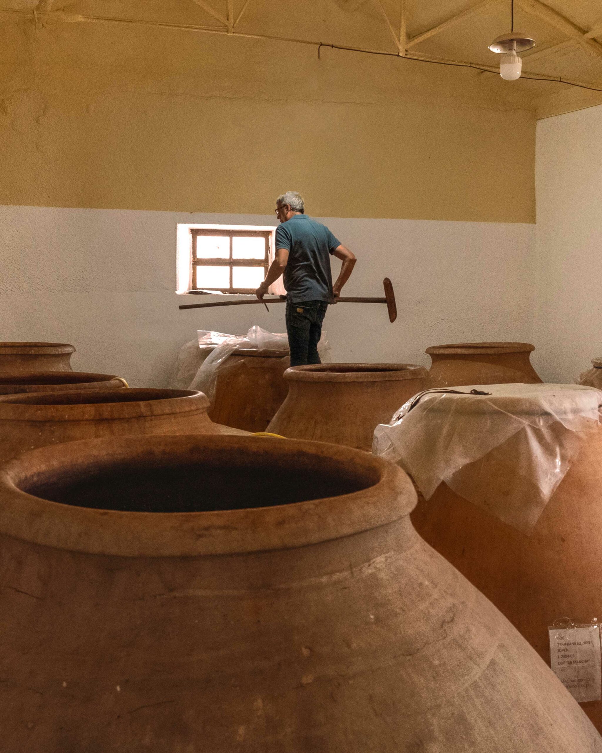 Bodega César Velasco
