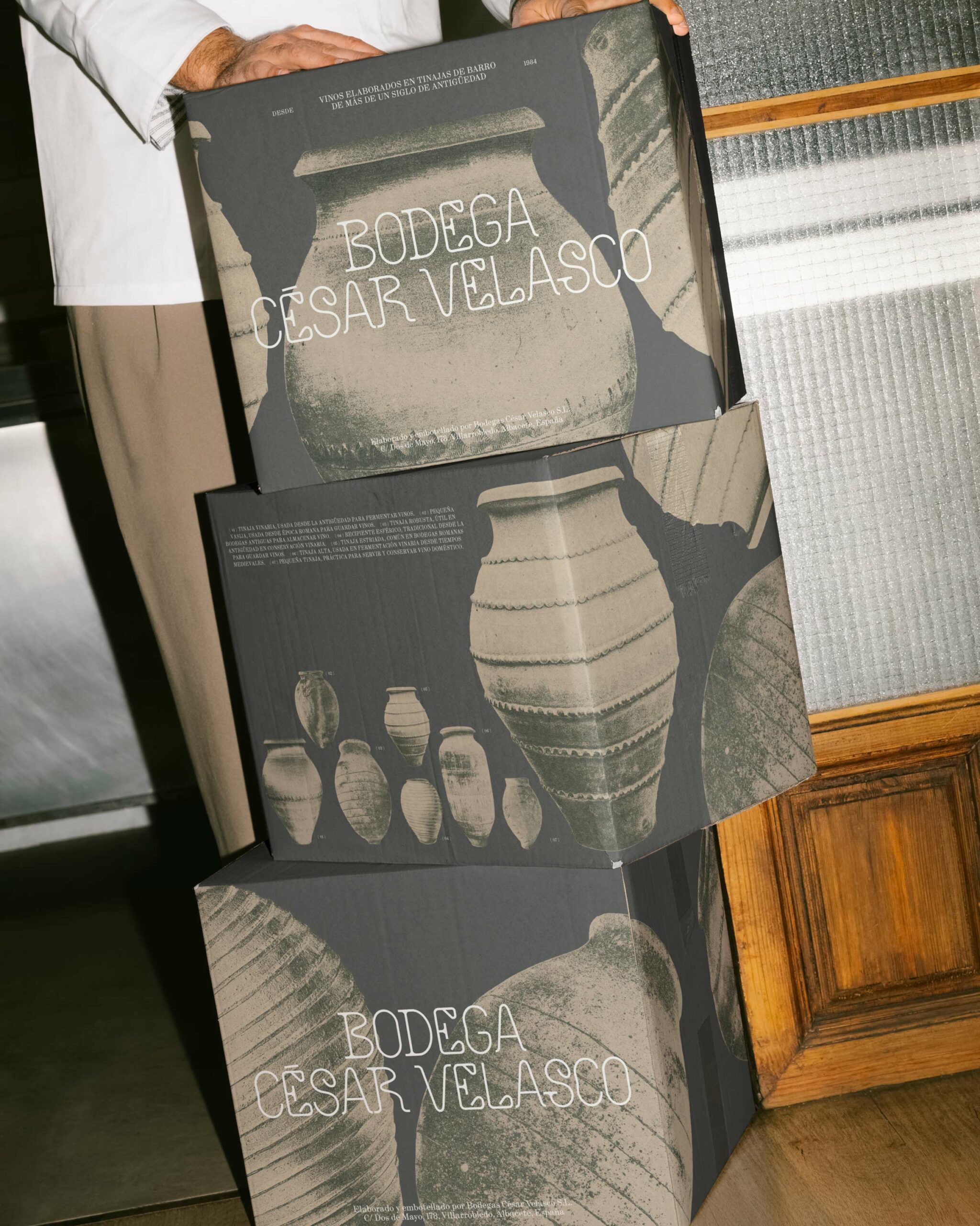 Bodega César Velasco