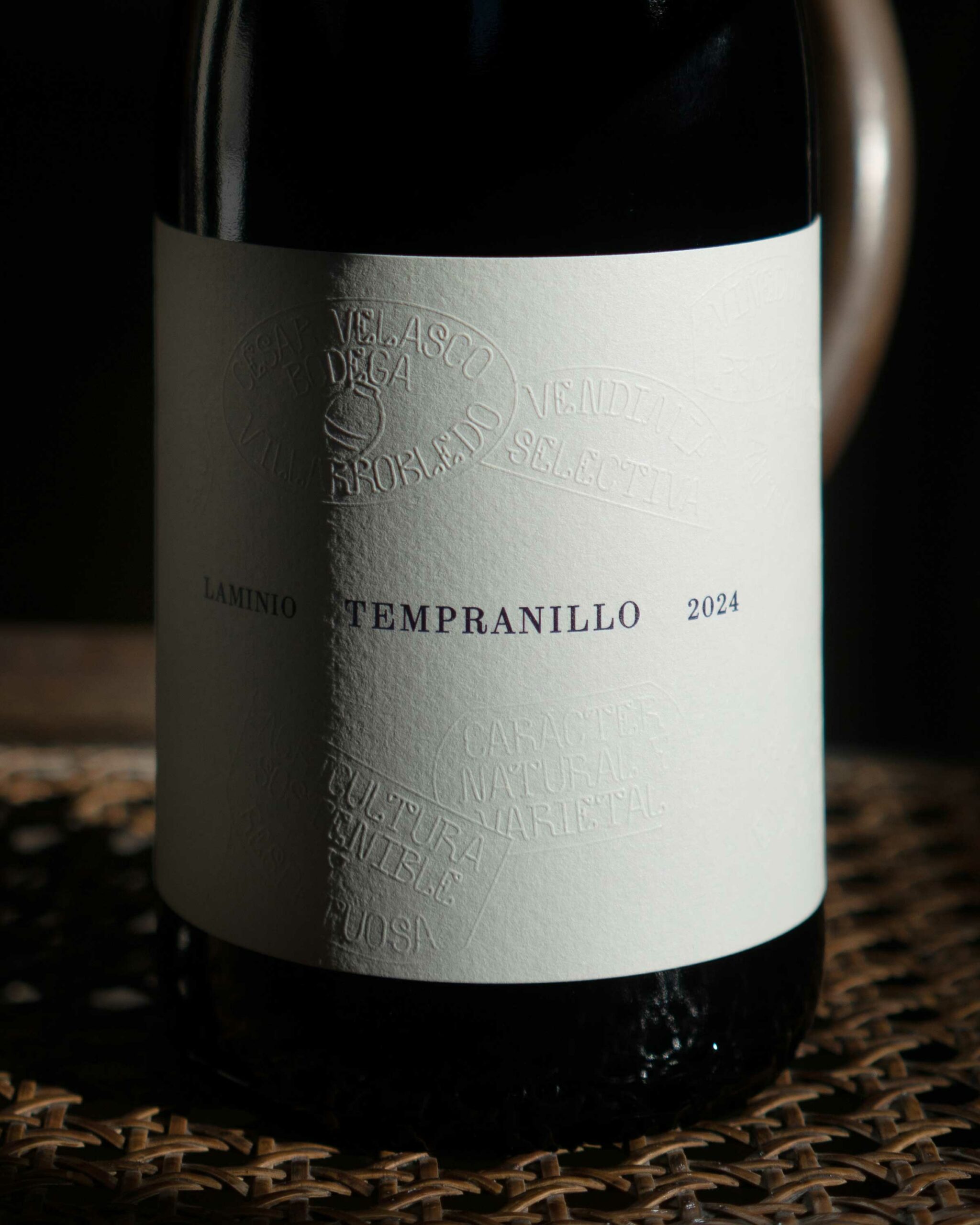 Bodega César Velasco