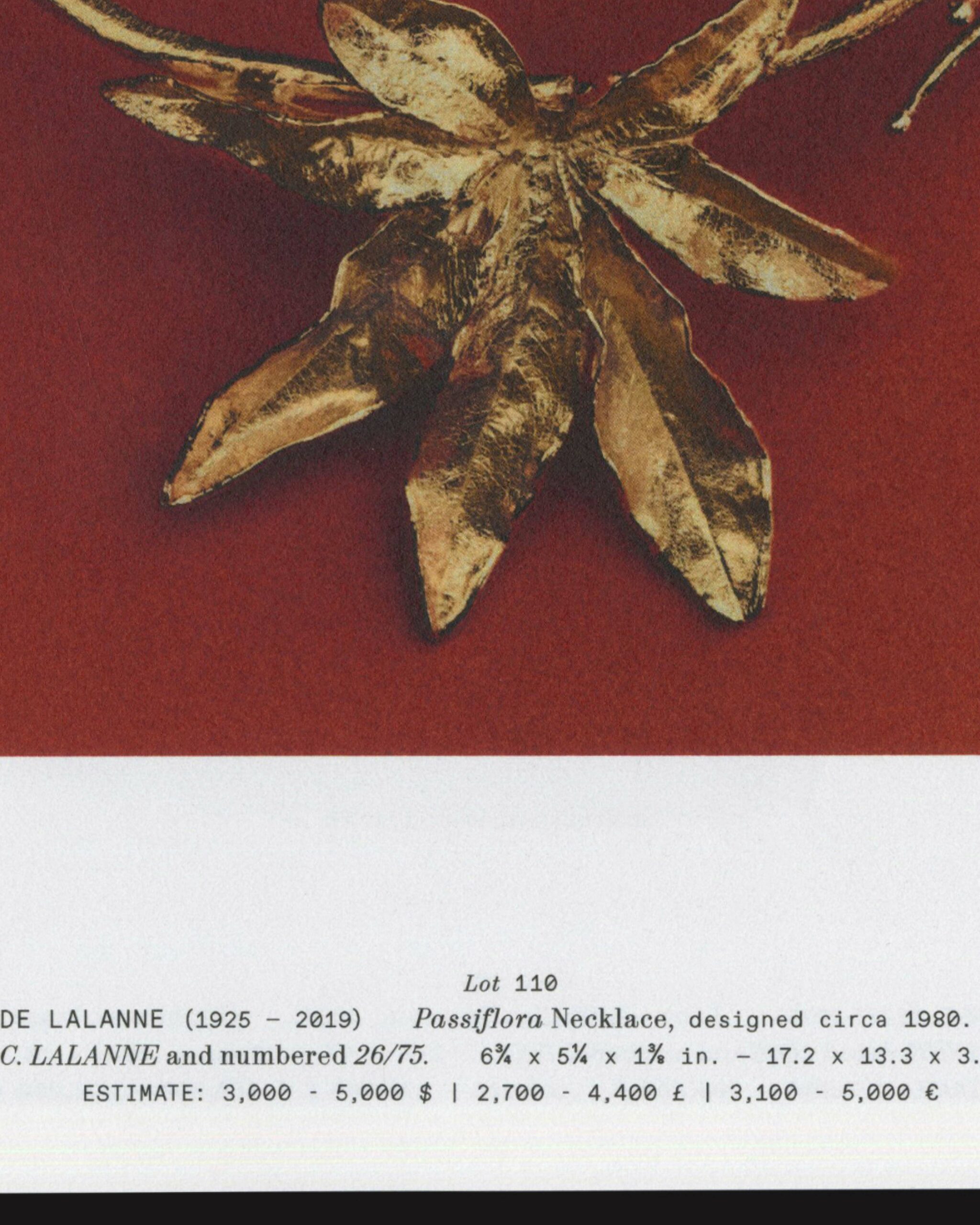 Christie’s Lalannes