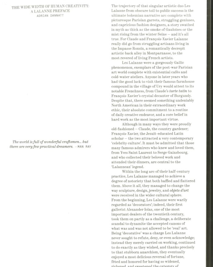 Christie’s Lalannes - Imagen 12
