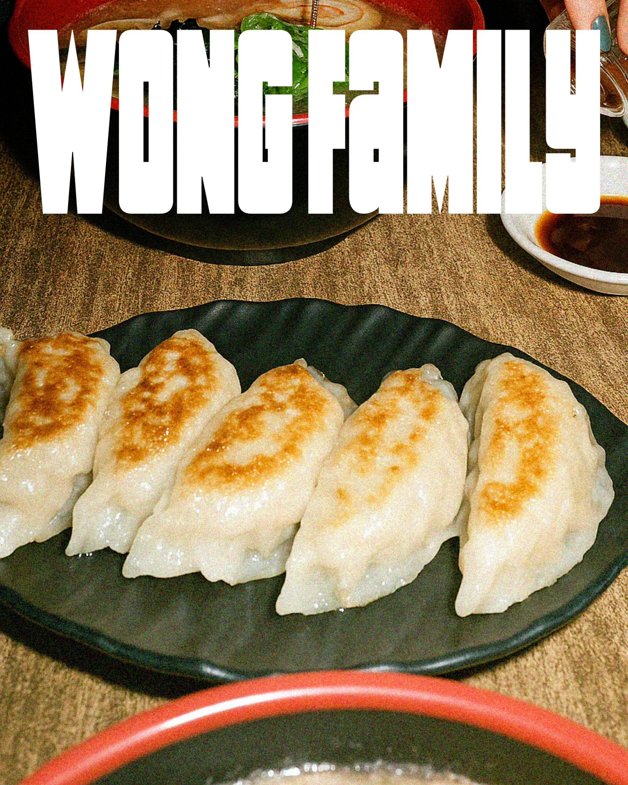 Wong Family
