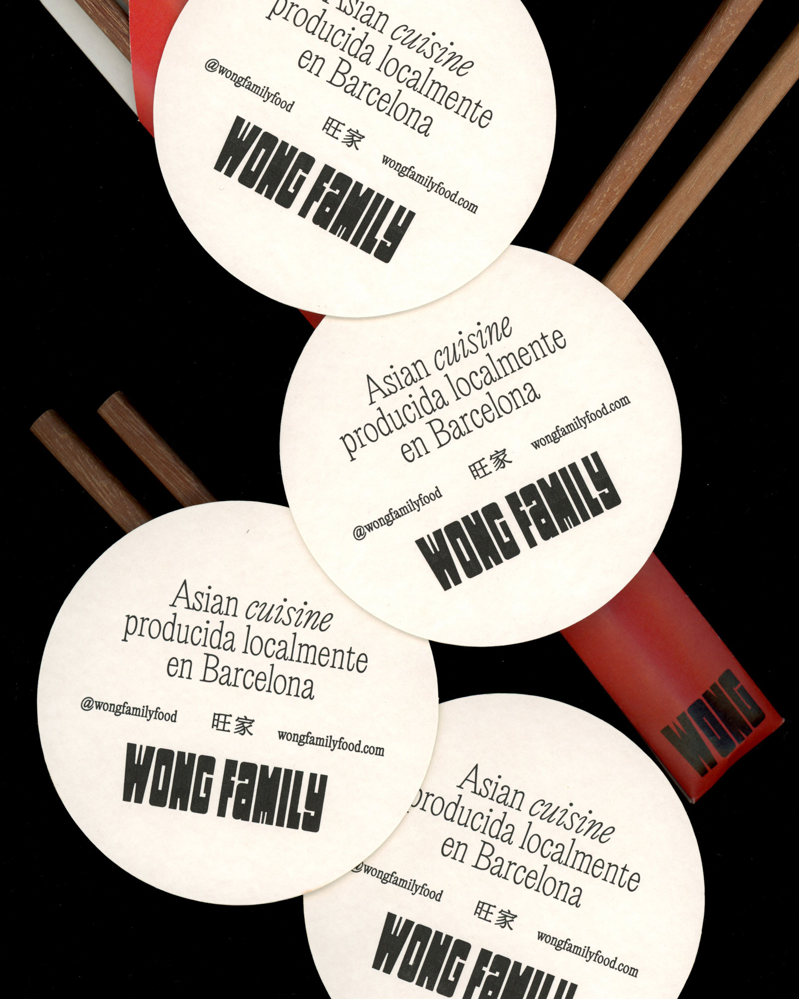 Wong Family