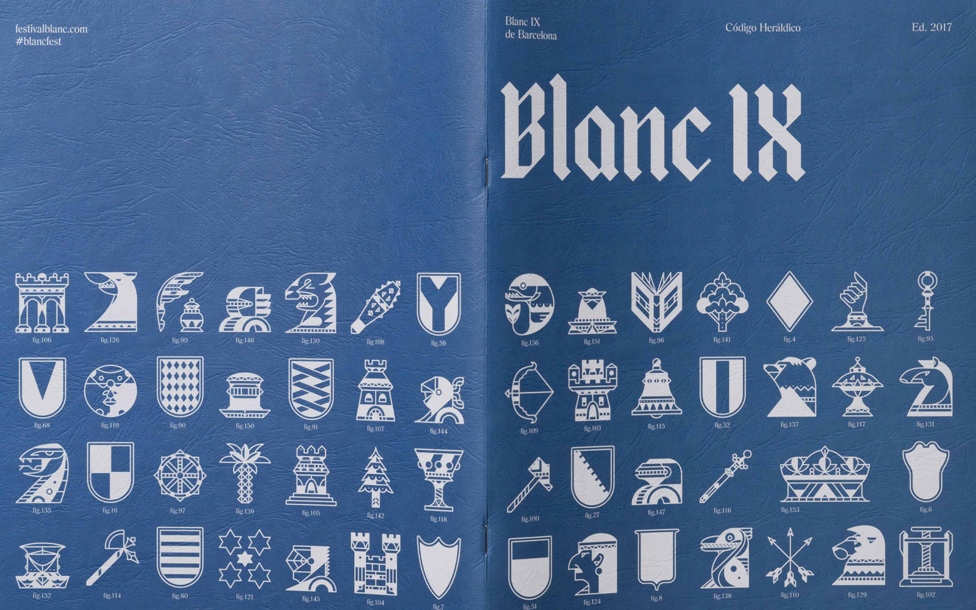 Blanc Festival IX