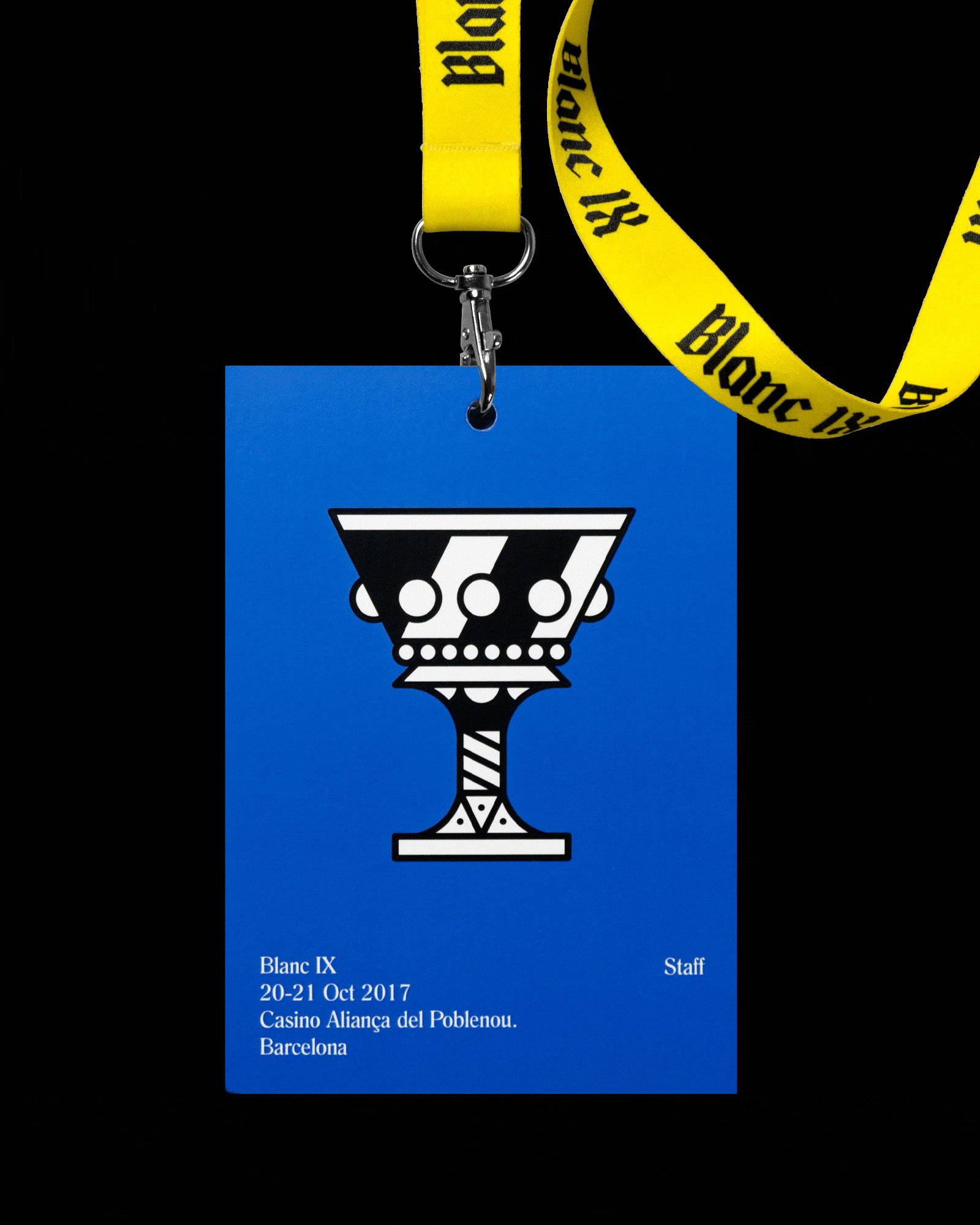 Blanc Festival IX