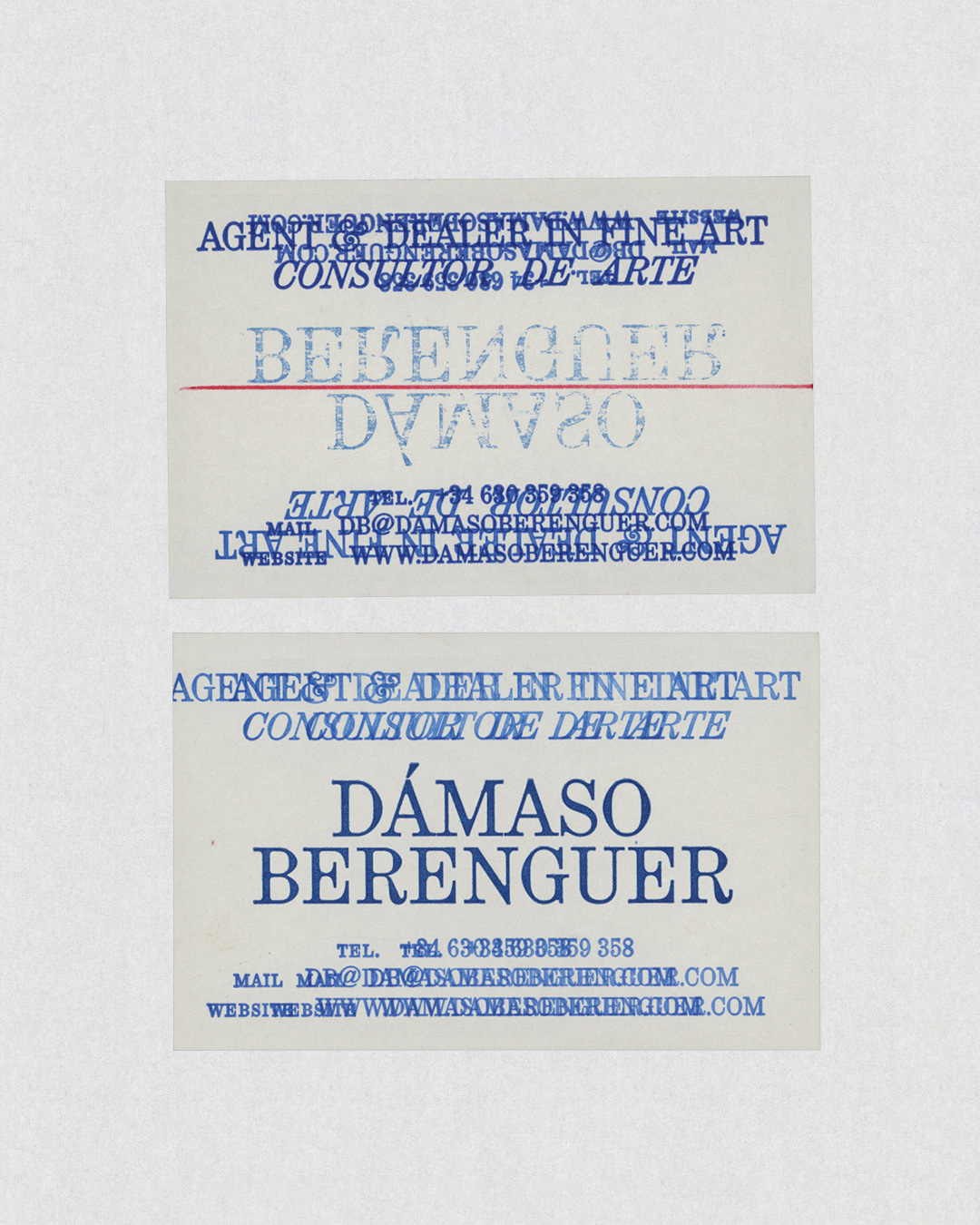 Dámaso Berenguer