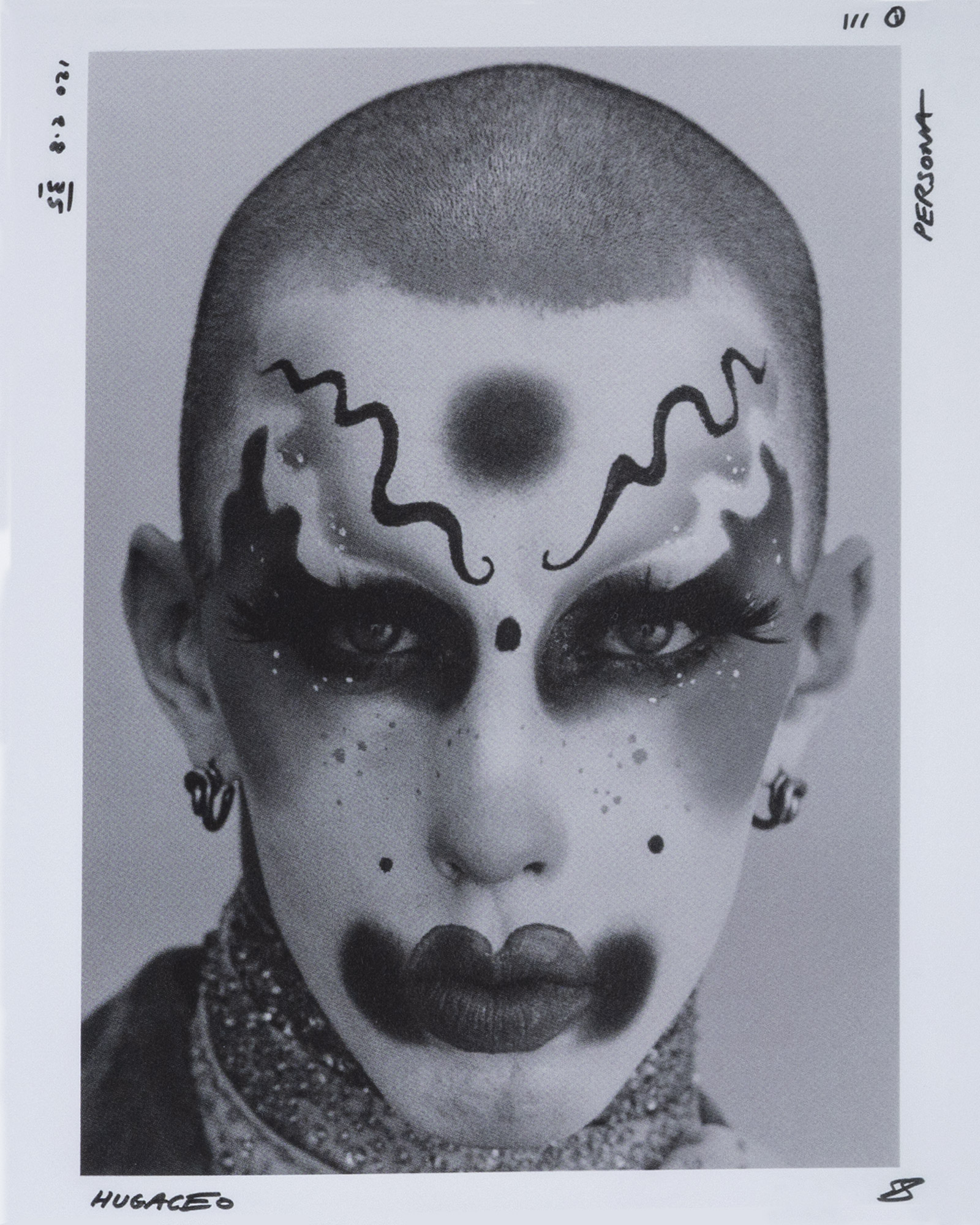 Persona, Hercules Books