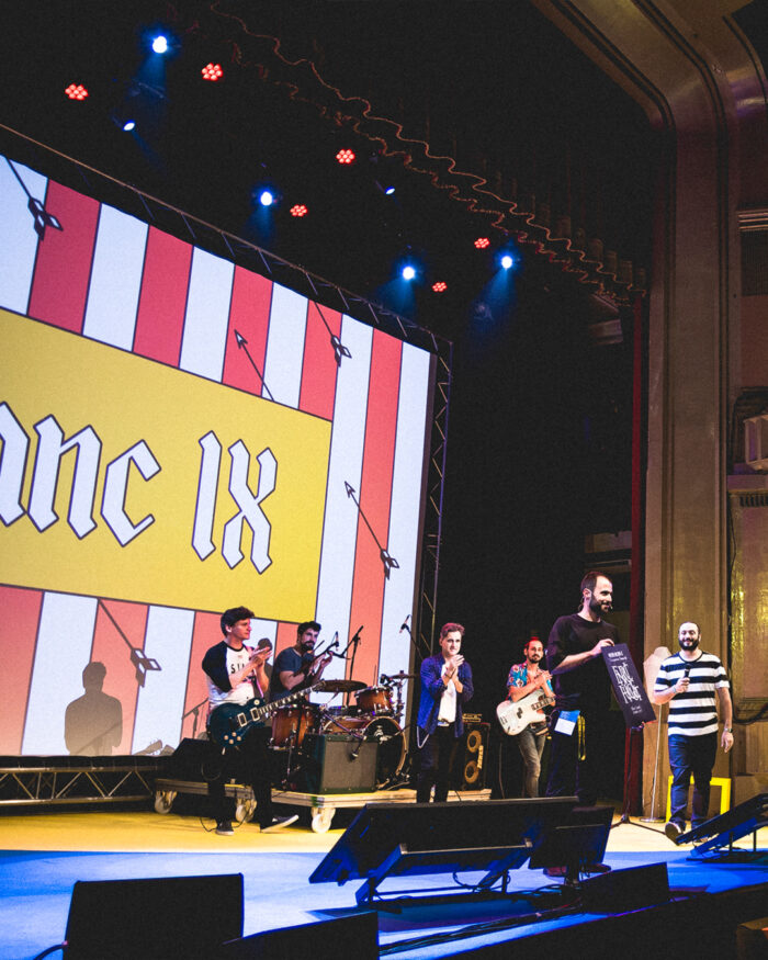 Blanc Festival IX - Imagen 5