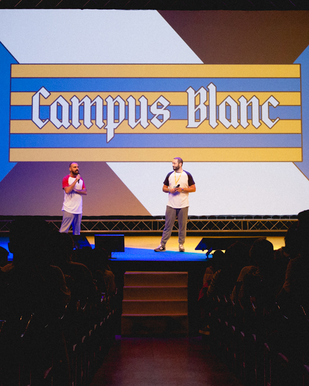 Blanc Festival IX