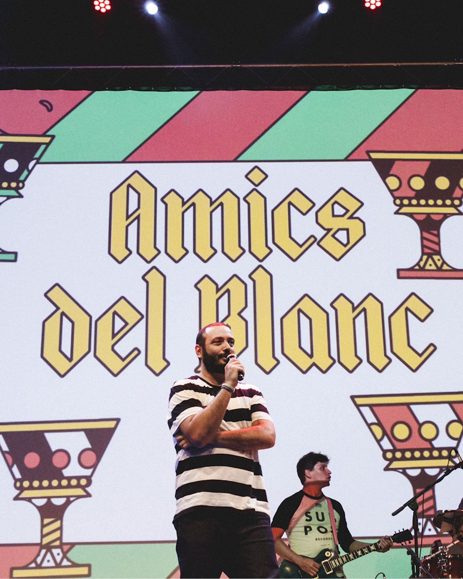 Blanc Festival IX