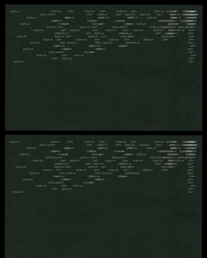Display Copy vol. III - Imagen 13
