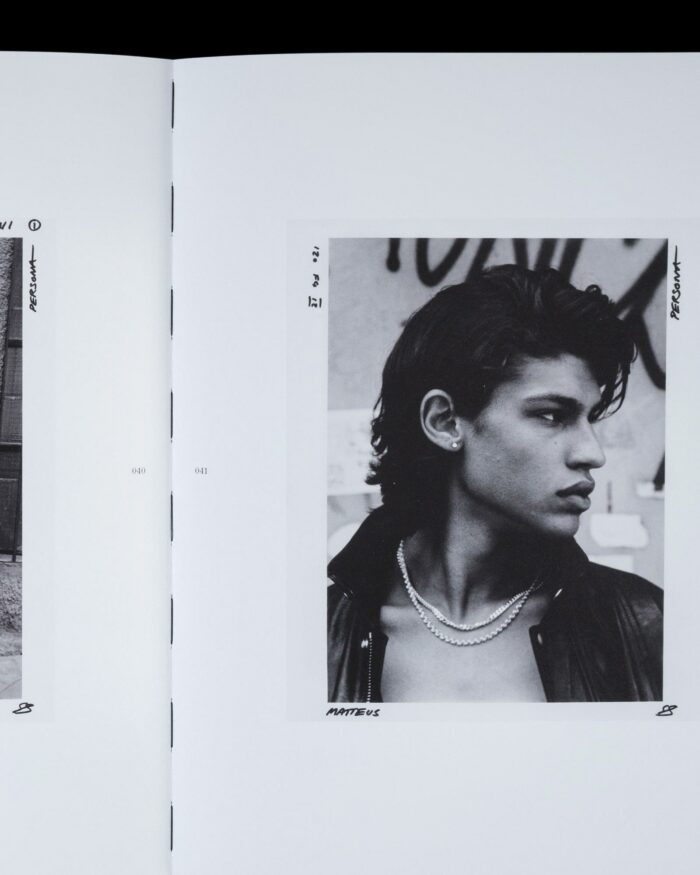 Persona, Hercules Books - Imagen 2