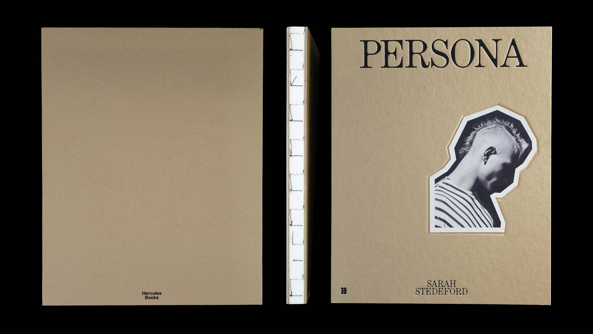 Persona, Hercules Books