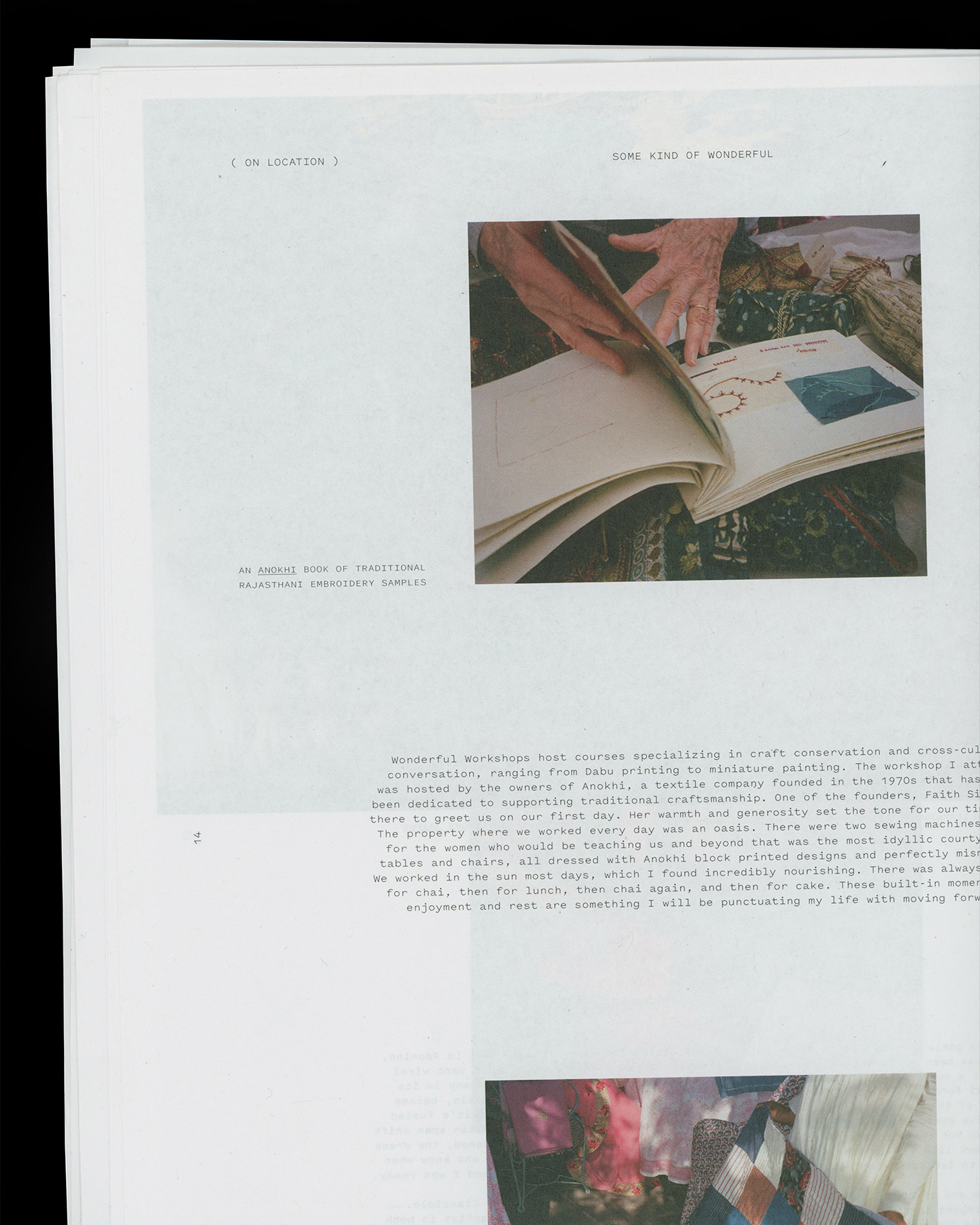 Display Copy vol. III