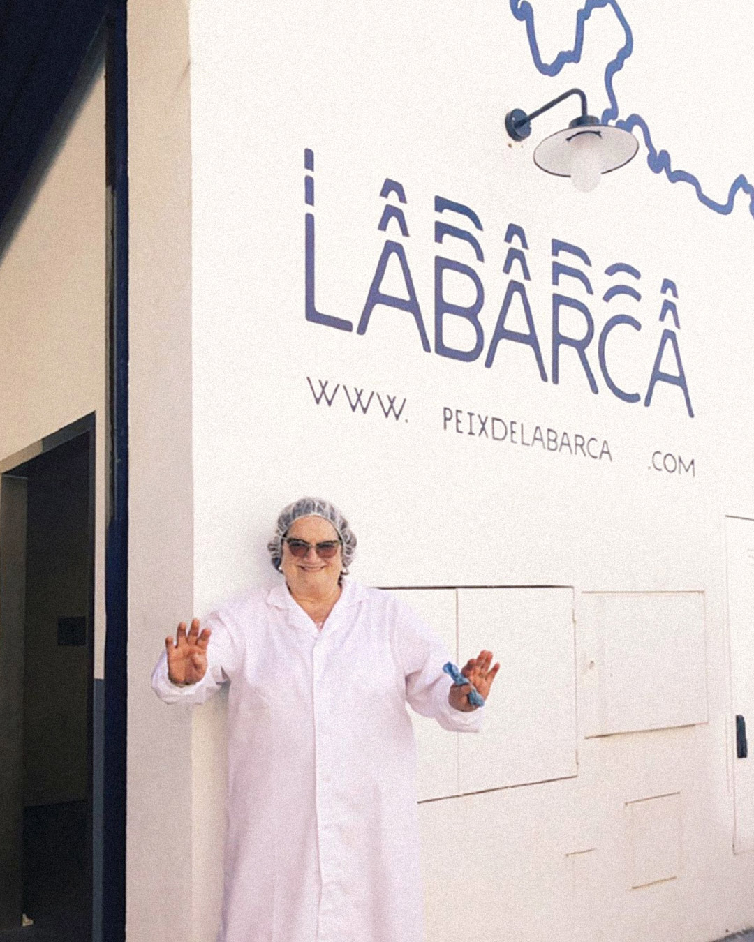 LaBarca - Portada