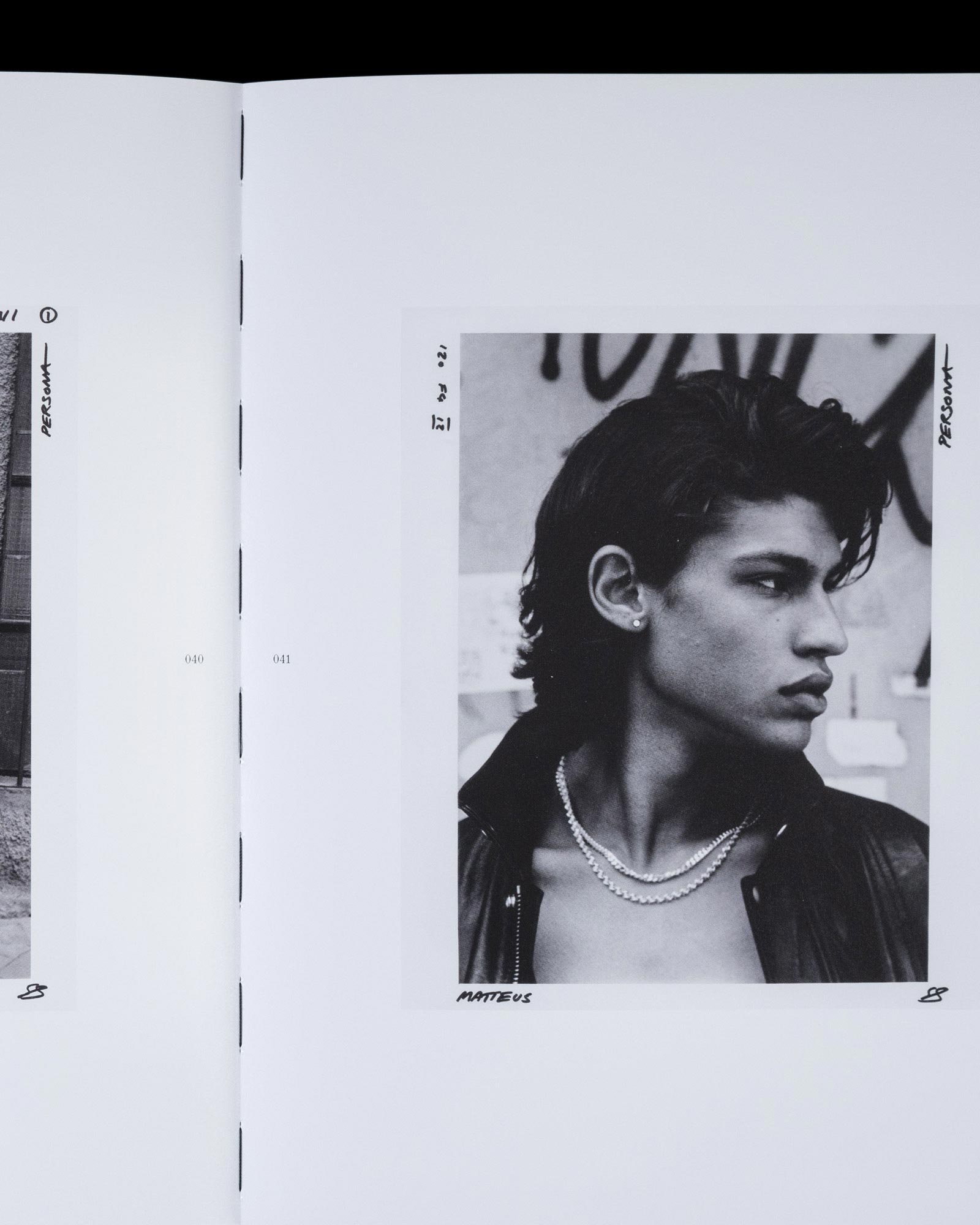 Persona, Hercules Books - Imagen 2